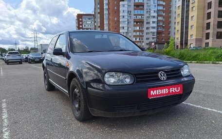 Volkswagen Golf IV, 1999 год, 275 000 рублей, 4 фотография