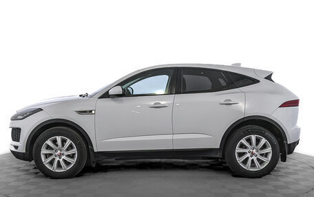 Jaguar E-Pace, 2018 год, 2 750 000 рублей, 8 фотография