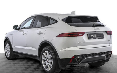 Jaguar E-Pace, 2018 год, 2 750 000 рублей, 7 фотография