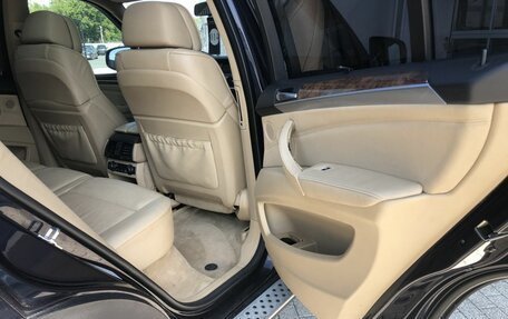 BMW X5, 2007 год, 1 664 000 рублей, 10 фотография