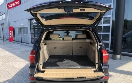 BMW X5, 2007 год, 1 664 000 рублей, 9 фотография