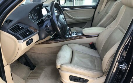 BMW X5, 2007 год, 1 664 000 рублей, 14 фотография