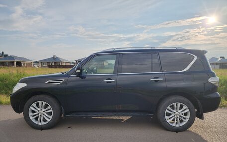 Nissan Patrol, 2011 год, 2 750 000 рублей, 3 фотография