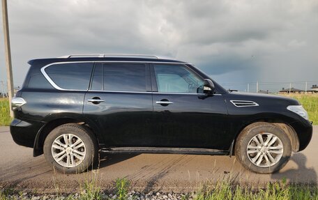 Nissan Patrol, 2011 год, 2 750 000 рублей, 4 фотография