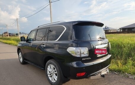 Nissan Patrol, 2011 год, 2 750 000 рублей, 5 фотография