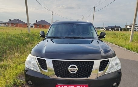 Nissan Patrol, 2011 год, 2 750 000 рублей, 2 фотография