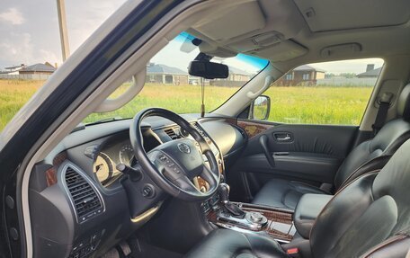 Nissan Patrol, 2011 год, 2 750 000 рублей, 7 фотография