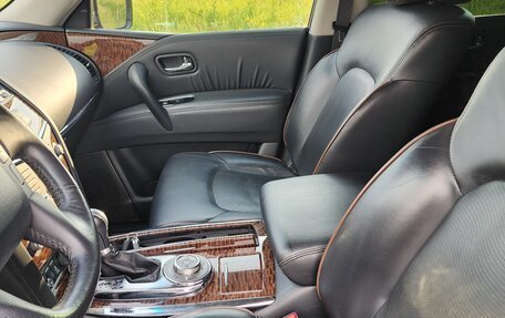 Nissan Patrol, 2011 год, 2 750 000 рублей, 8 фотография