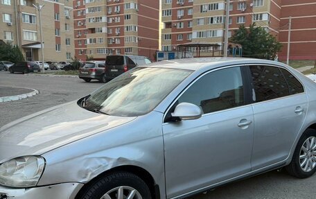 Volkswagen Jetta VI, 2008 год, 550 000 рублей, 5 фотография