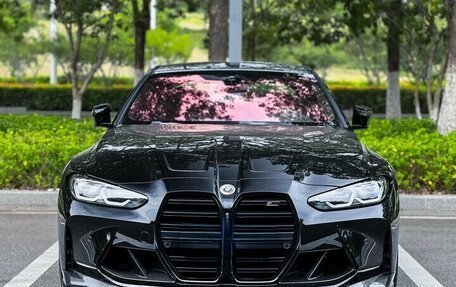 BMW M4, 2021 год, 8 630 030 рублей, 3 фотография