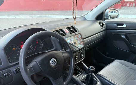 Volkswagen Jetta VI, 2008 год, 550 000 рублей, 6 фотография