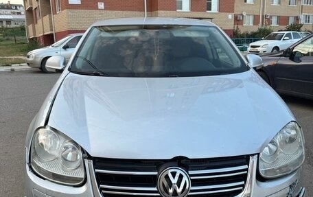 Volkswagen Jetta VI, 2008 год, 550 000 рублей, 2 фотография