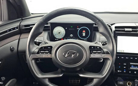 Hyundai Tucson, 2021 год, 2 500 000 рублей, 10 фотография