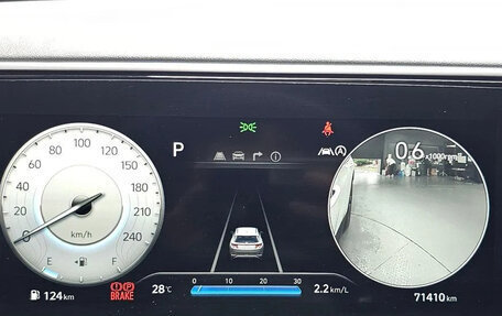 Hyundai Tucson, 2021 год, 2 500 000 рублей, 6 фотография