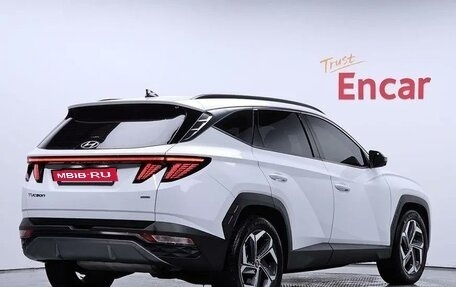 Hyundai Tucson, 2021 год, 2 500 000 рублей, 2 фотография