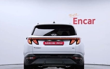 Hyundai Tucson, 2021 год, 2 500 000 рублей, 3 фотография