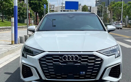 Audi A3, 2022 год, 1 724 077 рублей, 2 фотография