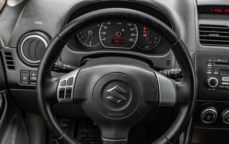 Suzuki SX4 II рестайлинг, 2008 год, 709 000 рублей, 6 фотография
