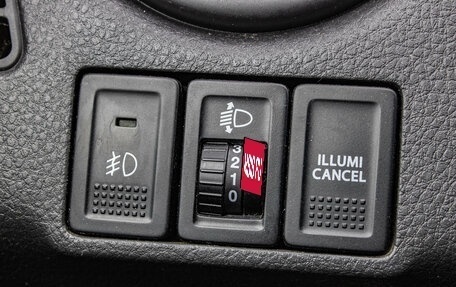 Suzuki SX4 II рестайлинг, 2008 год, 709 000 рублей, 11 фотография