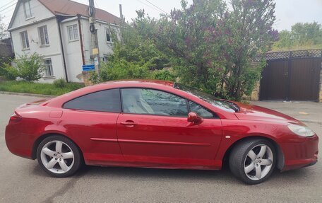 Peugeot 407, 2006 год, 610 000 рублей, 5 фотография
