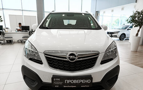 Opel Mokka I, 2014 год, 949 000 рублей, 2 фотография