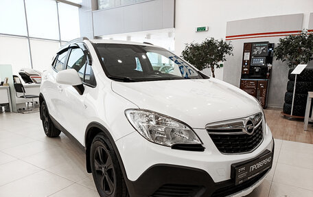 Opel Mokka I, 2014 год, 949 000 рублей, 3 фотография