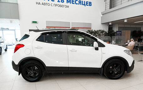 Opel Mokka I, 2014 год, 949 000 рублей, 4 фотография