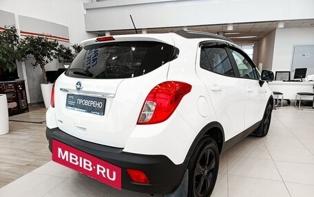 Opel Mokka I, 2014 год, 949 000 рублей, 5 фотография