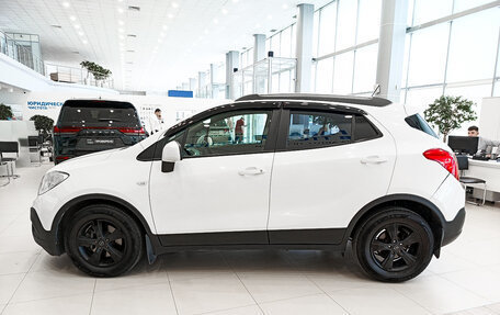 Opel Mokka I, 2014 год, 949 000 рублей, 8 фотография