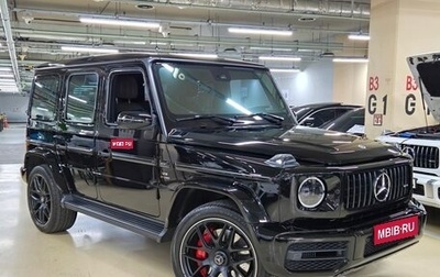 Mercedes-Benz G-Класс AMG, 2022 год, 16 950 090 рублей, 1 фотография