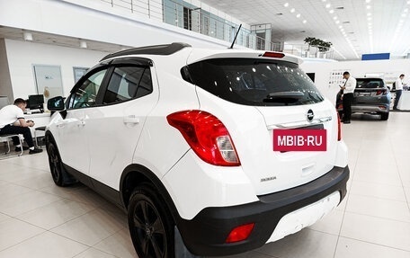 Opel Mokka I, 2014 год, 949 000 рублей, 7 фотография