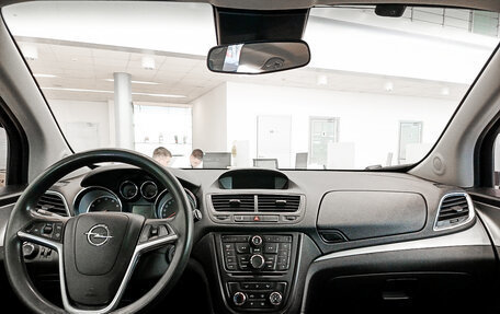 Opel Mokka I, 2014 год, 949 000 рублей, 14 фотография