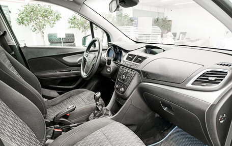 Opel Mokka I, 2014 год, 949 000 рублей, 11 фотография
