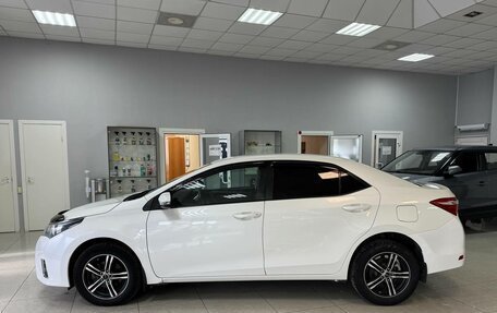 Toyota Corolla, 2015 год, 1 195 000 рублей, 2 фотография