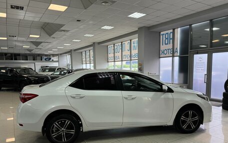 Toyota Corolla, 2015 год, 1 195 000 рублей, 6 фотография