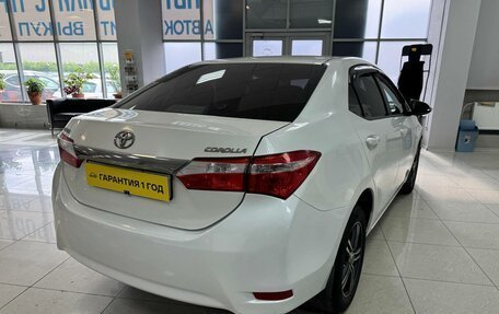 Toyota Corolla, 2015 год, 1 195 000 рублей, 5 фотография