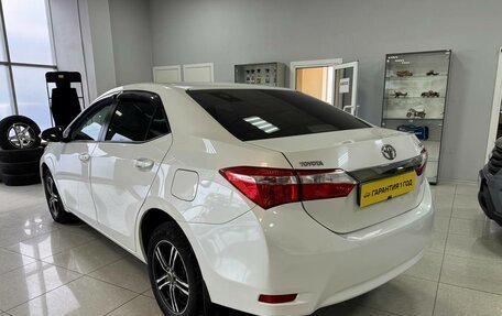 Toyota Corolla, 2015 год, 1 195 000 рублей, 3 фотография