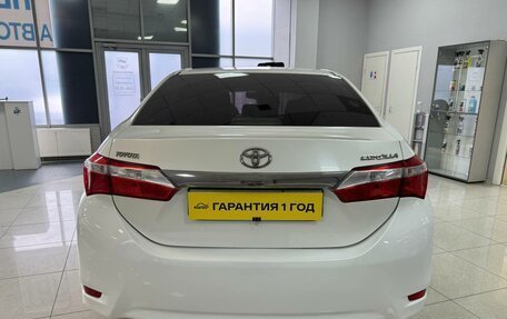 Toyota Corolla, 2015 год, 1 195 000 рублей, 4 фотография