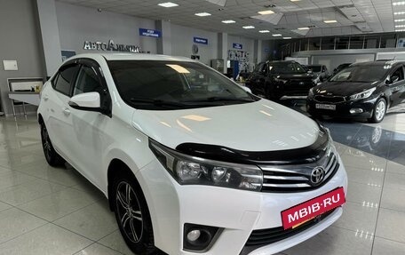 Toyota Corolla, 2015 год, 1 195 000 рублей, 7 фотография