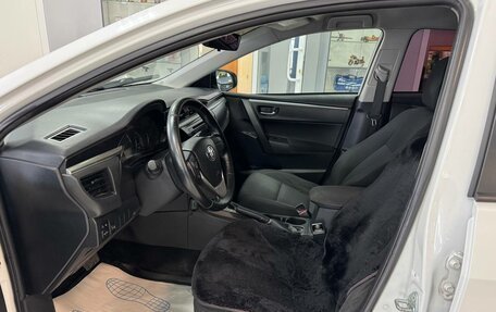 Toyota Corolla, 2015 год, 1 195 000 рублей, 14 фотография