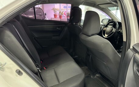 Toyota Corolla, 2015 год, 1 195 000 рублей, 17 фотография