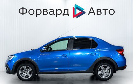 Renault Logan II, 2021 год, 750 000 рублей, 4 фотография