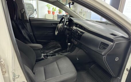 Toyota Corolla, 2015 год, 1 195 000 рублей, 16 фотография