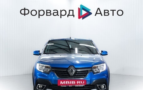 Renault Logan II, 2021 год, 750 000 рублей, 2 фотография