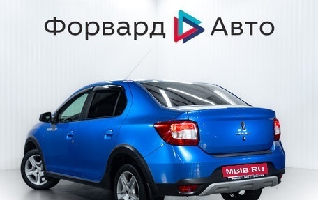 Renault Logan II, 2021 год, 750 000 рублей, 5 фотография