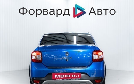 Renault Logan II, 2021 год, 750 000 рублей, 6 фотография