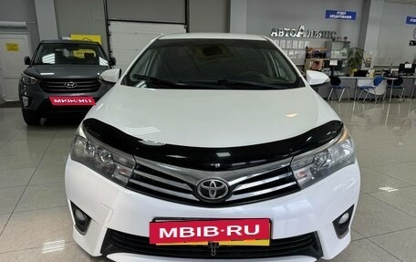 Toyota Corolla, 2015 год, 1 195 000 рублей, 8 фотография