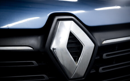 Renault Logan II, 2021 год, 750 000 рублей, 9 фотография