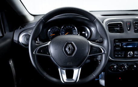 Renault Logan II, 2021 год, 750 000 рублей, 16 фотография