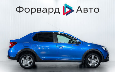 Renault Logan II, 2021 год, 750 000 рублей, 8 фотография